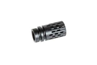 Battlecomp® 2.0 flash suppressor