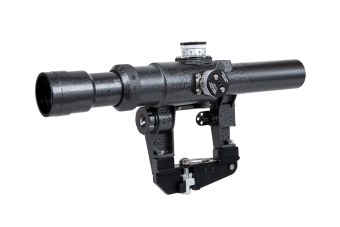 Replika zaměřovače Vector Optics PSO-1 3-9x24 FFP / OPFF-03