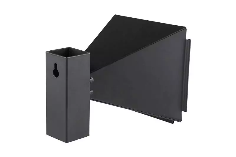 Kulochwyt z przechwytywaczem do broni pneumatycznej