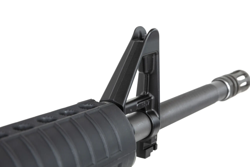 WE M16A3 R-M003 GBBR Gen. 3 ASG Karabijn