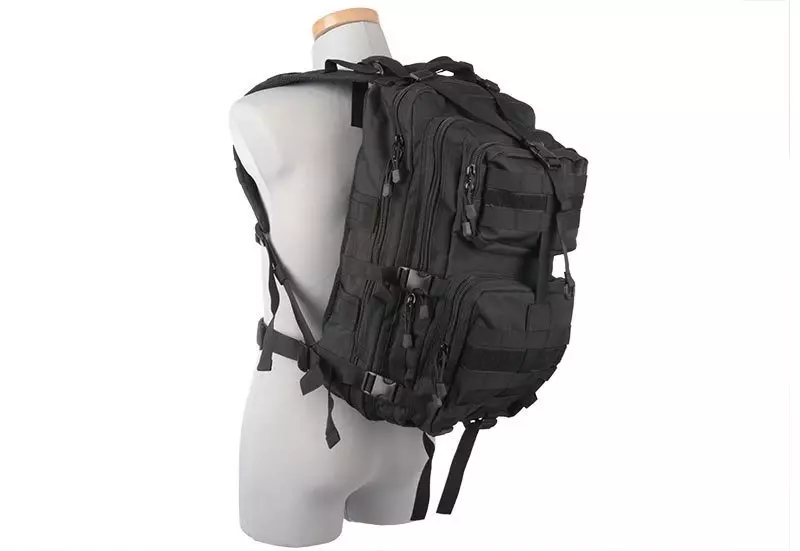 Mantis Tactical Backpack - Black