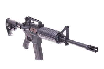 PR301 Kompetitor réplica de fusil - negro (OUTLET)