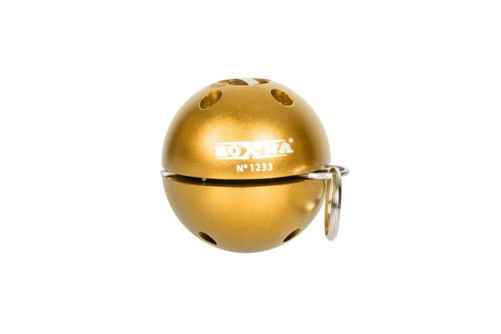 Blank Firing Impact Grenade - Gold