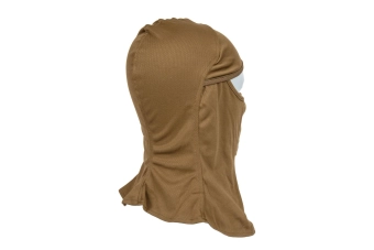 Cagoule légère avec protection du visage - Tan