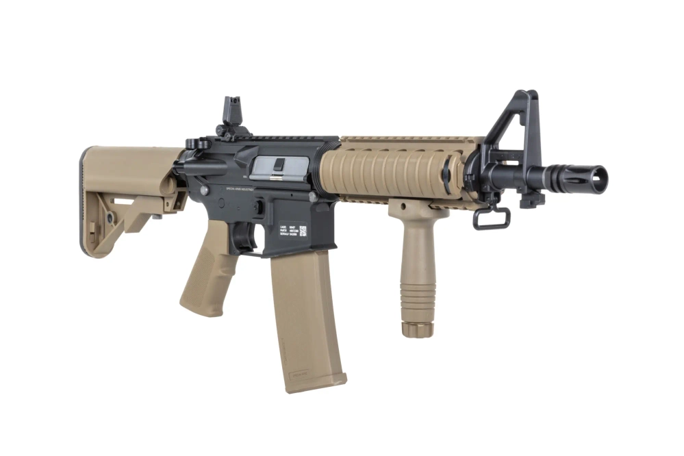 Specna Arms SA-F13 FLEX™ GATE X-ASR Half-Tan airsoft Carbine
