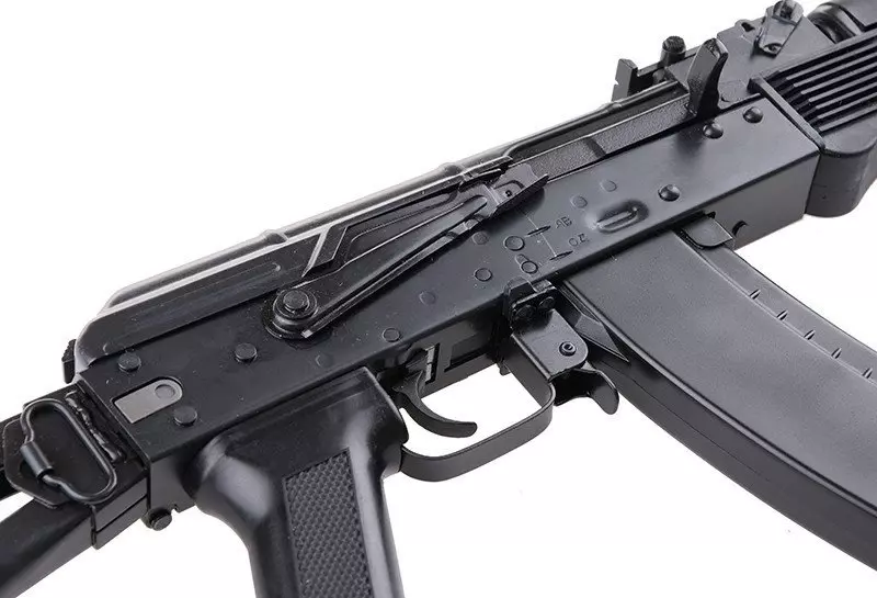 Airsoftová zbraň puškaka ELS-74 MN (Gen. 2)