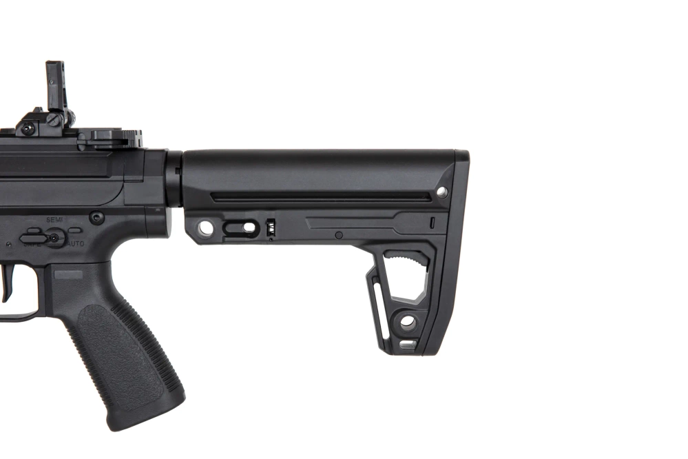 Specna Arms SA-F21 FLEX™ ETU™ karabijn replica Zwart