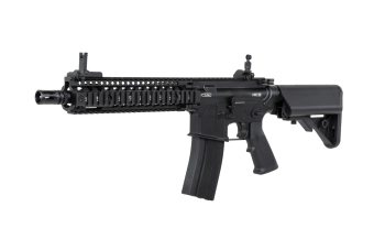 Golden Eagle Daniel Defense MK18 MC6593M GBB airsoft Carbine Noir