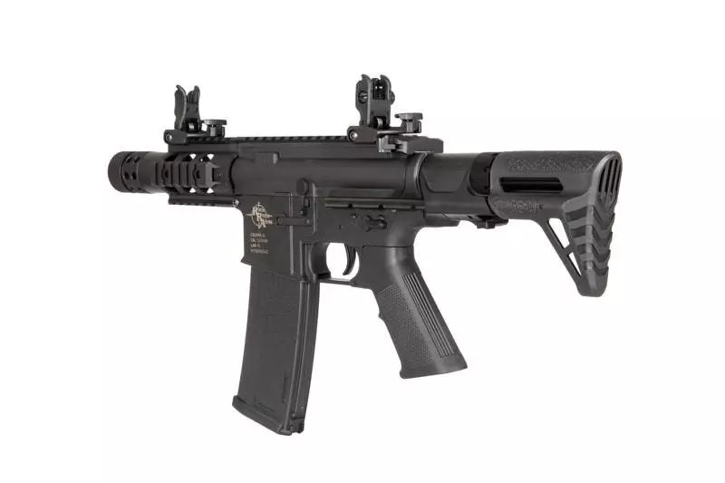 Replika karabinka SA-C10 PDW CORE™ - czarna