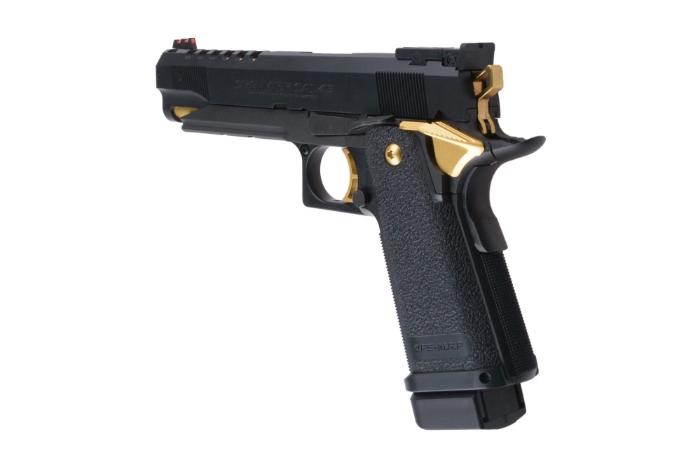 Réplica de pistola Hi-Capa 5.1 GOLD Match