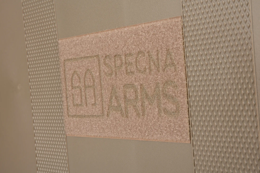 Specna Arms Gun Case V2 - Tan