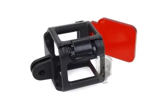 Polarizační kroužek pro kameru GoPro Hero 4 - černý