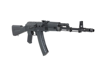ICS Airsoft MAR fusil airsoft à canon fixe Noir
