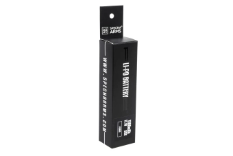 Akumulator Li-Po Specna Arms x Gens Ace 1100 mAh 25C 11.1V T-Deans G-Tech