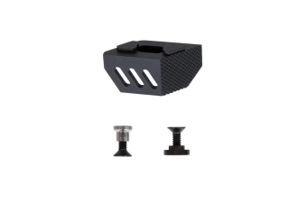 Linker Duimsteun TMRS op KeyMod/M-LOK Zwart