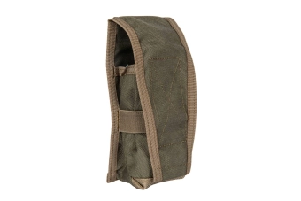 Shingle type pouch for M4 magazines - Ranger green