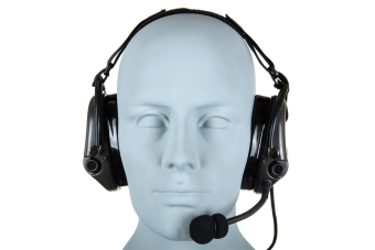 Tac-Sky WYS0042 Nekband Headset Loofgroen