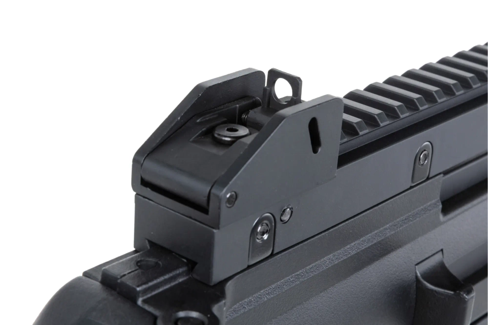 JG WORKS ASG karabijn JG0738 gen 2 Zwart