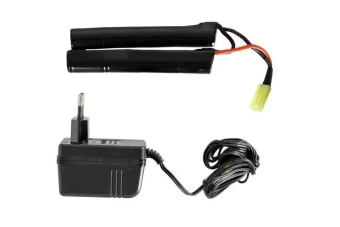 B4 PDW S (B.R.S.S.) Carbine Replica - Black