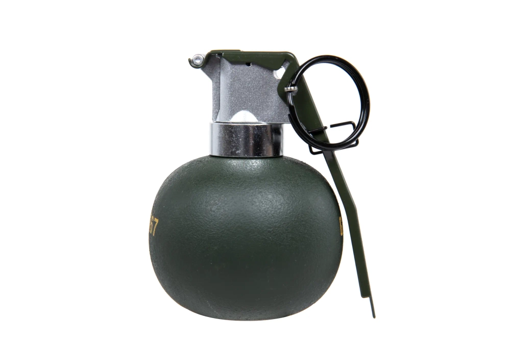 Grenade à fragmentation factice M67