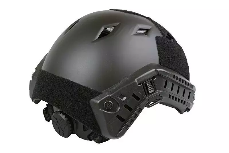 casco réplicas X-Shield FAST BJ - Negro