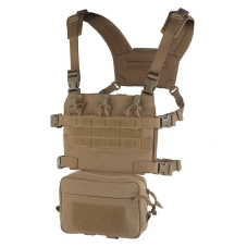 Kamizelka Chest Rig Wosport VE-107 Coyote Brown