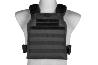 Gilet tactique Recon Plate carrier - noir
