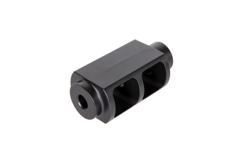 Outlet device type TNK2 - Black