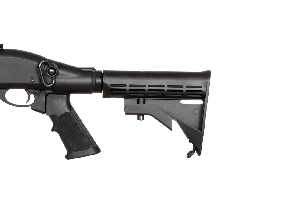 Fusil à pompe airsoft 8871 - noir