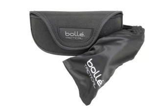 Okulary SWAT BOLLÉ - przyciemniane, oprawki czarne