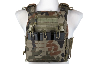Plaatdrager Specna Arms Tactisch Vest QR II Wz.93
