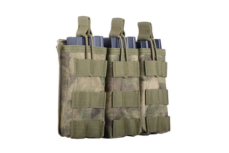 Triple Open Pouch - ATC FG