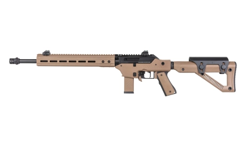 Fusil airsoft VORSK VMP-2D Tan