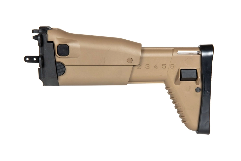 Stock for SCAR type replicas - tan