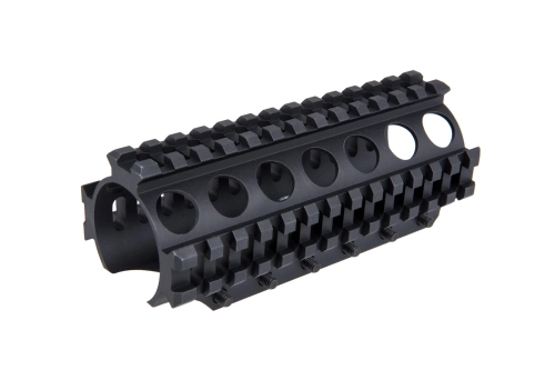 Kit rail pour silencieux AS VAL/ VSS 140mm (PK-413)