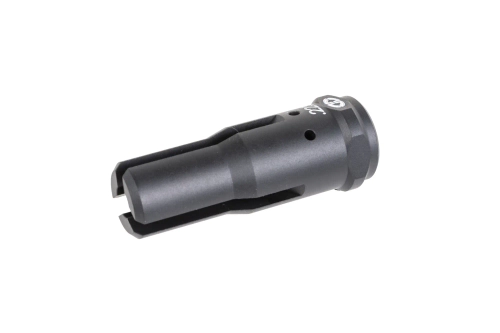 Raiden Silverback x Desert Tech exhaust device for MDRX replicas