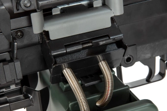 SA-46 EDGE™ Machine Gun Replica - Black