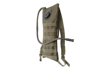 Bolsa de hidratación - verde oliva