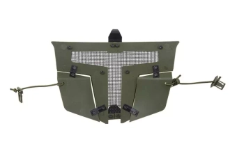 Mask for FAST Helmets - Olive Drab