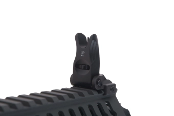 Replika pistoletu maszynowego ARP9 - Battleship Grey