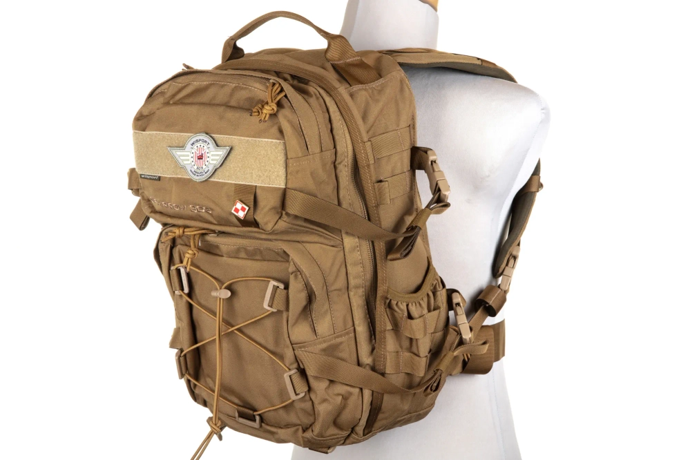 30l Wisport Sparrow 303 rugzak Coyote bruin