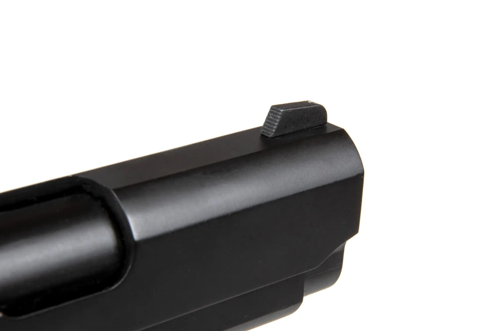 Replika pistoli AM.45 (797) - Černá