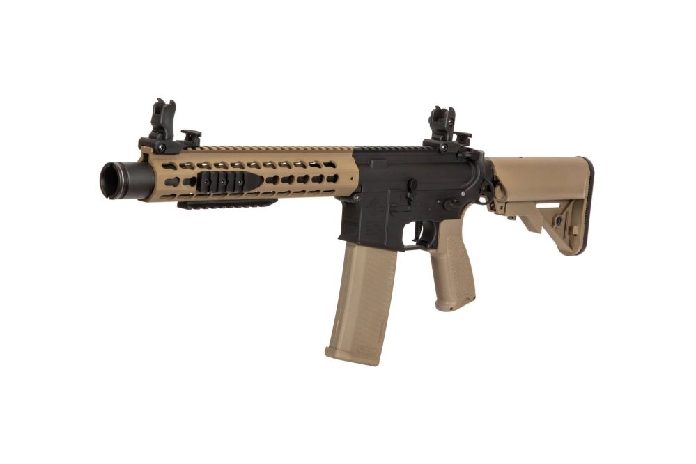 RRA SA-E07 EDGE 2.0™ GATE ASTER- Half-Tan airsoft rifle