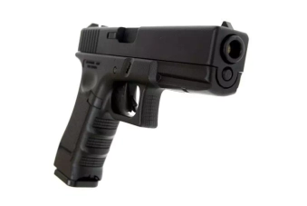 R17 pistol replica - black