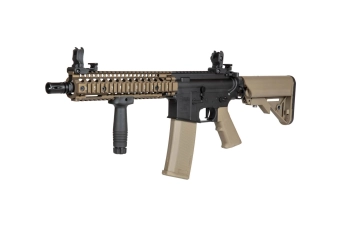 Daniel Defense® MK18 SA-E19 EDGE 2.0™GATE ASTER karabijnreplica - Chaos Brons