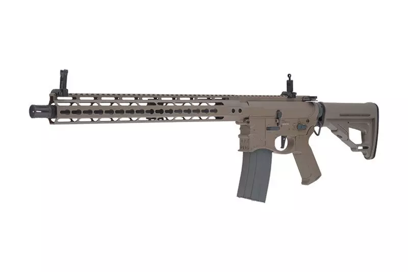 Airsoftová zbraň puškaka Hellbreaker SB15-BK 15 - Dark Earth