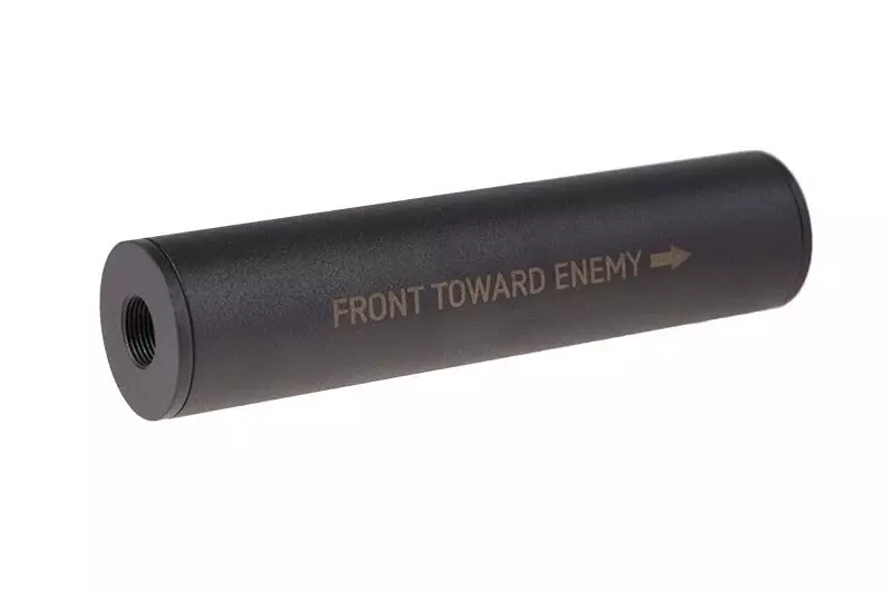 Tłumik Covert Tactical PRO 35x150mm "Front Toward Enemy"