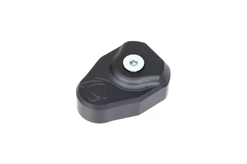 Dosseret CNC pour répliquess M4/M16 AEG/HPA - Noir