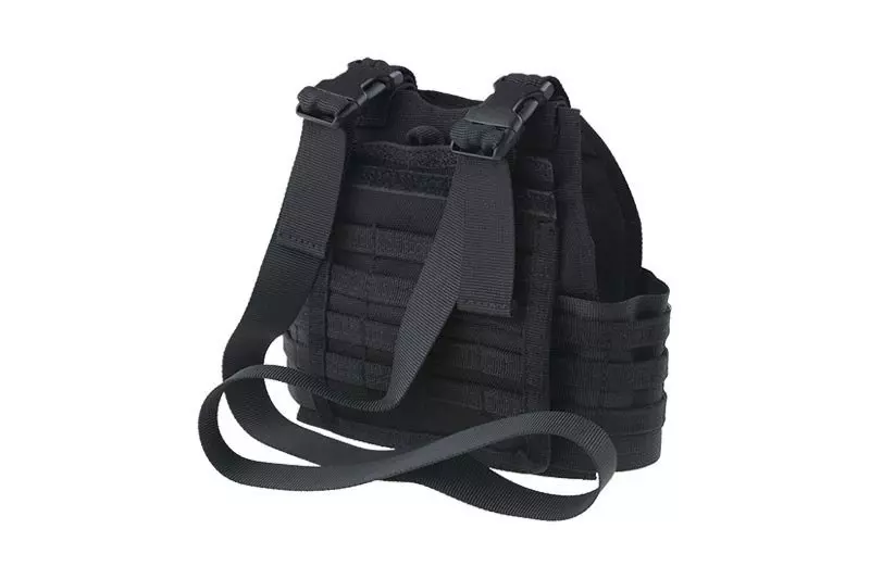 Document Cover - Black