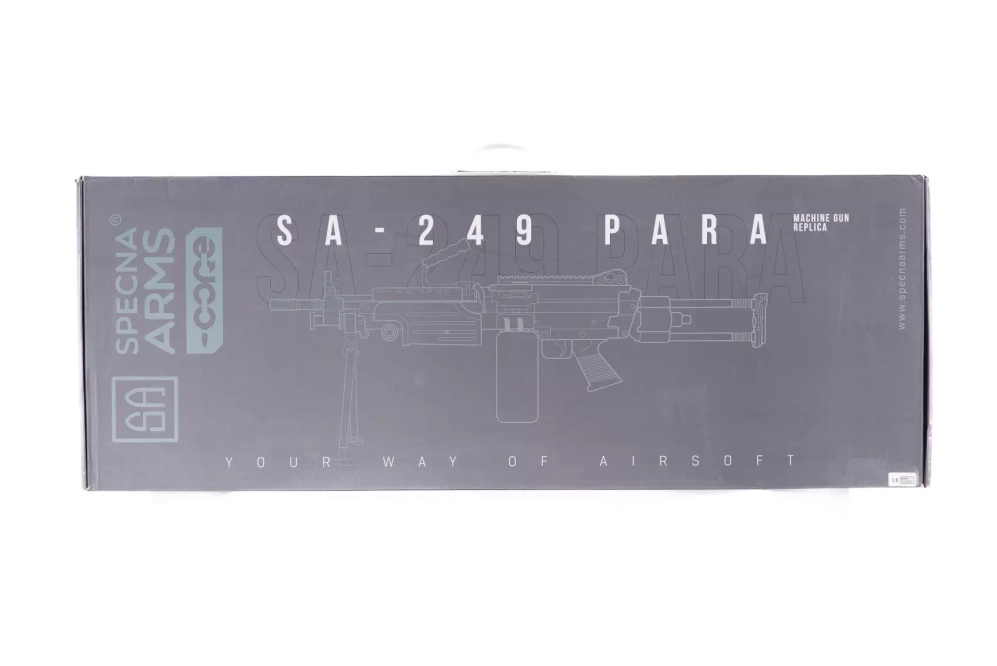 Replika karabinu maszynowego SA-249 PARA CORE™ (OUTLET)